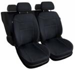 AUTO-DEKOR Huse auto universale textile RS negre potrivite pentru Mitsubishi ASX