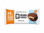 Born Winner Протеинови кошнички млечен крем 50г