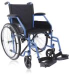 Moretti Scaun cu rotile, pliabil, actionare manuala, cotiere si pedalier rabatabile, max. 120 kg, CP 100B (08052879643378)