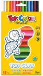 Toy Color Пластилин Toy Color 12цв