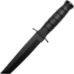 HARAHU Cuțit de exterior MD - 40809 - Negru KP40809