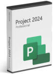 Microsoft Project Professional 2024 BIND (S-241001-0003)