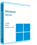 Microsoft Windows Server 2025 Távoli asztali szolgáltatások (RDS) - 50 Device CAL (EP2-16177)