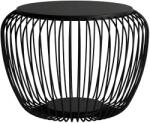 POLARIS LED подова лампа масичка Riva S | 90cm | 8W | 3000K | Черна | Цена 305, 00€ (596, 52 лв) (KTU3600-S)
