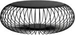 POLARIS LED подова лампа масичка Riva L | 90cm | 8W | 3000K | Черна | Цена 651, 00€ (1 273, 24 лв) (KTU3601-L)