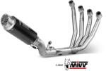  Sistem complet de evacuare MIVV GP Pro pentru Honda CB 650 R / CBR 650 R (2019-2023), carbon
