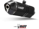  Set tobe finale MIVV Speed Edge pentru Suzuki GSX-R 1300 Hayabusa (2021-2025), titan negru