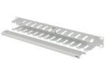 Lanberg 19inch Cable Managmement Metal (AK-1704-S)