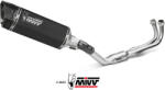  Sistem complet de evacuare MIVV SR-1 pentru Yamaha T-MAX 560 (2022-2024), titan negru - brsmoto - 4 488,00 RON