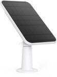EUFY Panou Solar compatibil eufycam, sursa alimentare continua, 2.6W, IP65 rezistent la intemperii, Alb (T8700021)