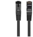 Lanberg Patchcord Cat 8 1 S/FTP LSZH CU (PCF8-10CU-0300-BK)