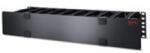 APC Horizontal Cable Manager 2U x 6 Deep (AR8603A)