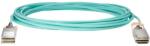 HP 100Gb QSFP28 to QSFP28 7m Active Optical Cable (845410-B21)