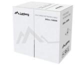 Lanberg LAN cable UTP cat. 5e 305m green (LCU5-12CU-0305-G)