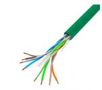 Lanberg Cable UTP 1Gb/s 305m CCA Green (LCU6-10CC-0305-G)