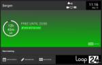 Loop24 Aplicatie Room Management LOOPMEETING, Android (RMAPP-LM-LOOPMEETING)