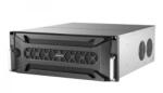 Hikvision Super NVR 128 canale Hikvision DS-96128NI-I24, 4K, Incoming/outgoing bandwidth: 576 Mbps/512 Mbps, inregistrare: 12 MP, capability: 3-ch@12 MP (30fps), 5-ch@8 MP (30fps), 6-ch@6 MP (30fps), 10-ch@4 MP