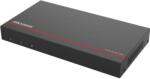 Hikvision NVR Hikvision 8 canale PoE DS-E08NI-Q1/8P(SSD1T), 4-ch@1080p (25 fps), 1x 1TB SSD, 2x USB2.0, alimentare: 48VDC 1.36A, dimensiuni: 225 Ă122 Ă27 mm, greutate: 0.57kg (DS-E08NI-Q1/8P(SSD1T))
