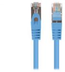 Lanberg Patchcord Cat. 6 FTP 0.5m blue 10 (PCF6-20CC-0050-B)