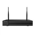 HiWatch NVR 8 canale IP WIFI Hikvision HWN-2108MH-W(C), seria Hiwatch, 4MP rezolutie: 4M(doar pe primul canal)/3 M/1080p/1.3 M/720p, Incoming/outgoing bandwidth: 50/40 Mbps, decoding: 2-ch@1080p / 1-ch@4 MP, 