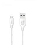Anker Cablu de date Anker Premium PowerLine+ Nylon, MicroUSB, 0.91 m, Alb (A8142H21)