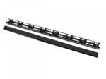 Lanberg vertical cable management panel (AK-1209-B)