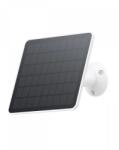 EUFY Panou Solar compatibil eufycam, 3W, IP65 rezistent la intemperii, Alb (T8705011)