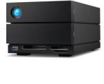 Seagate Lacie 2big Dock Thb3 48tb Thb3/cable 1x Usb3.1 Port (sestlg48000400)