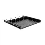 Eaton TrippLite Cantilevered Steel Rack Shelf (SRWSHELF4P1U)