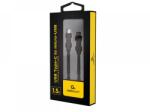 Gembird CC-USB2-CMMBM-1.5M USB Type-C (CC-USB2-CMMBM-1.5M)