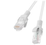 Lanberg patchcord cat. 5e 50m grey (PCU5-10CC-5000-S)