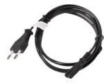 Lanberg CEE 7/16 IEC 320 C7 power c. 3m (CA-C7CA-10CC-0030-BK)