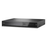 Honeywell 4 Chs NVR 4K (8 MP) Support, H. 265/H. 264, 4 Chs POE, Stream Encryption, 8 TB, 1HD (HN35040108)