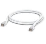 Ubiquiti Patch Cable outdoor, 2M, White (UACC-CABLE-PATCH-OUTDOOR-2M-W)