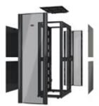 APC NetShelter SX 42U 600x1070 no sides (AR3100X609)
