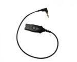 HP HP Poly Cable with 3.5mm to QD Connector (920P8AA)