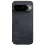 PITAKA Husa Pitaka pentru Google Pixel 10/10 Pro, 600D Ultra-Slim, Negru/Gri (GPB2501)