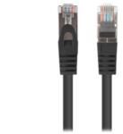 Lanberg Patchcord Cat. 6 FTP 5m black 10 (PCF6-20CC-0500-BK)