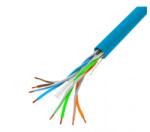 Lanberg Cable UTP 1Gb/s 305m CCA Blue (LCU6-10CC-0305-B)