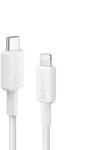 Anker Cablu Anker 322 USB-C la tip Lightning, MFI Certified, 0.9 m, Alb (A81B5H21)