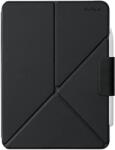 PITAKA Husa Pitaka MagEZ Folio 2 pentru iPad 11 A16 2025 si iPad 10.9 A14 2022, Negru (FOL2501)