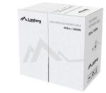 Lanberg LAN cable UTP cat. 5e 305m orange (LCU5-12CU-0305-O)