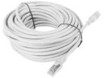 Lanberg patchcord cat. 5e 30m FTP grey (PCF5-10CC-3000-S)