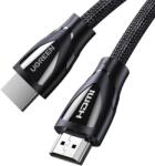 UGREEN Cablu Ugreen HDMI 2.1, 8K@60Hz, 4K@120Hz, 48Gbps, 1.5 m, Negru (HD140-80402)