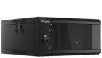 Lanberg Rack Cabinet 19inch Wall-Mounted (WAFA-5604-10B)