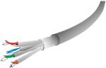 Gembird PP6A-LSZHCU-R-10M patchcord RJ45 (PP6A-LSZHCU-R-10M)