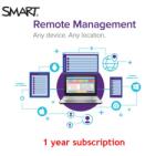 SMART Technologies Software SMART Remote Management- 1 year subscription (SRM-1)
