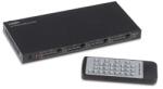 Lindy Matrix HDMI 4K UHD 4x4, 4 intrÄri Či 4 ieČiri, HDMI 1.4, Lindy 38152 (38152)