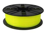 GEMBIRD ABS Fil Yellow 1.75mm 0.6kg (3DP-ABS1.75-02-Y)