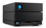 Seagate Lacie 2big Dock Thb3 28tb Thb3/cable 1x Usb3.1 Port (sestlg28000400)